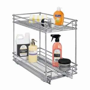  Lynk 441118DS RollOut Double Drawer Cabinet Organization 