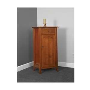    Bunker Hill Amish Jelly Cupboard with Drawer