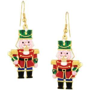 com Lunch at The Ritz 2GO USA Nutcracker Earrings Lunch at The Ritz 