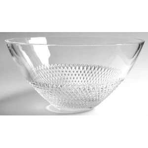  Waterford Lume Round Bowl, Crystal Tableware Kitchen 