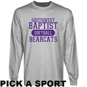  Southwest Baptist University Bearcats Custom Sport Long 