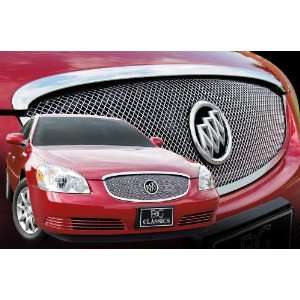  2006 09 Buick Lucerne Chrome Fine Mesh Grille Grill by E&G 