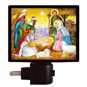  Christmas Night Light   Gifts for the Newborn King