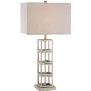  LSF 21441   Lite Source   One Light Table Lamp  