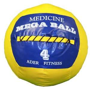 Mega Soft Medicine Ball  4 lb