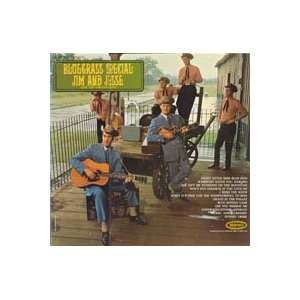   Boys New Sealed Lp (1963) Jim & Jesse and the Virginia Boys Music