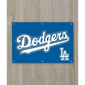  MLB Los Angels Dodgers Fan Banner