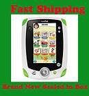 NEW★Leap Frog LeapPad Explorer Learning Tablet Camera GREEN 4 apps 