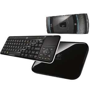  Logitech Revue Special Bundle Electronics