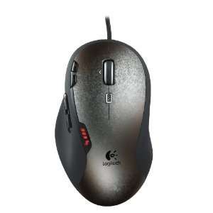  Logitech G500 Programmable Gaming Mouse