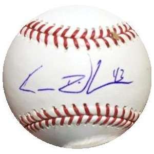  Kameron Loe autographed Baseball