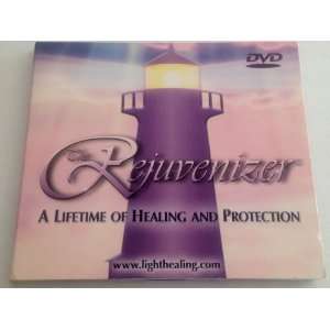  Rejuvenizer DVD A Lifetime Of Healing and Protection 