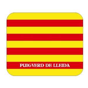   Catalunya (Catalonia), Puigverd de Lleida Mouse Pad 
