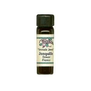  Aromatherapy Blue Glass Aromatic Oils, Jonquille Absolute 5 ml
