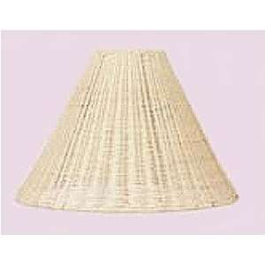 Living Well LWS+ 147NA0 Natural Wicker Shade Size 5 x 16 x 12