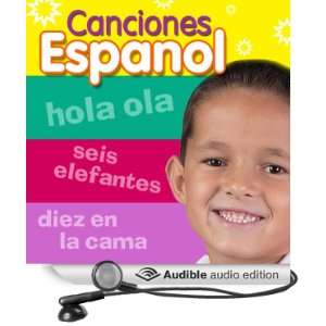  Canciones Espanol [Spanish Songs] (Audible Audio Edition 