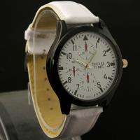   Practical Fashion Mens Gentlemens Teenagers Quartz Wrist Watch, KBC