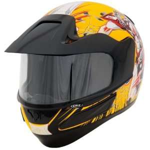  CKX Youth VG K1 1 Blade Helmet