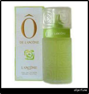 brand lancome fragrance name o de lancome size 2 5