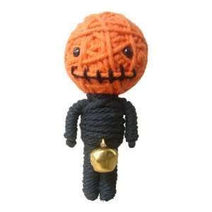  Mr. Pumpkin Classic Doll Series Voodoo String Doll #KCV002 