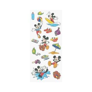  Sandylion Disney Stickers/Borders Packaged, Travel 
