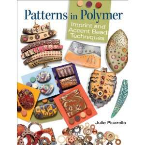  Kalmbach Publishing Books Patterns In Polymer Arts 