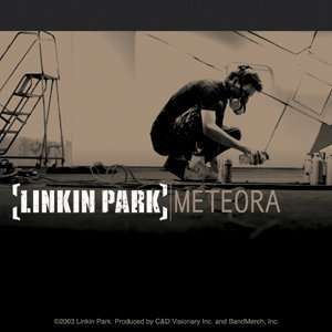  Linkin Park Album Sticker S 2547 Toys & Games