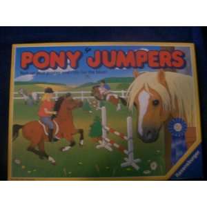  Pony Jumpers Toys & Games