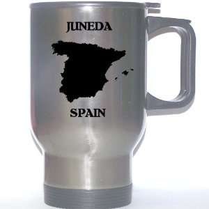  Spain (Espana)   JUNEDA Stainless Steel Mug Everything 