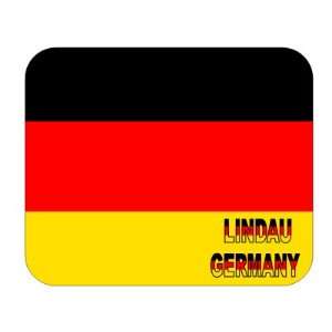 Germany, Lindau Mouse Pad
