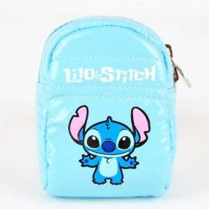 Lilo & Stitch Change Coin Purse Bag Phone Pouch
