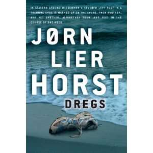  Dregs [Paperback] Jrn Lier Horst Books