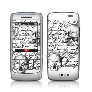  Liebesbrief Design Decal Skin Sticker for the Samsung Sway 