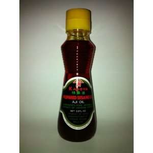 Kadoya Prepared Sesame Oil (Aji Oil) 5.5z  Grocery 