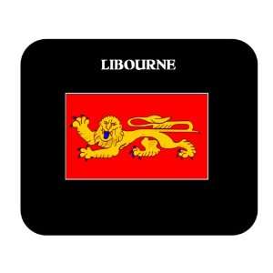  Aquitaine (France Region)   LIBOURNE Mouse Pad 