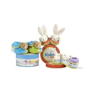  Kaloo Mouse Baby Slippers Baby
