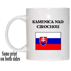  Slovakia   KAMENICA NAD CIROCHOU Mug 