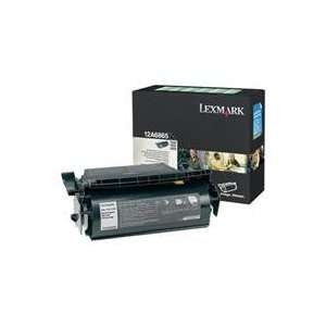  LEX12A6865   High Yield Print Cartridge for Lexmark T620 