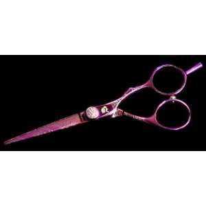   Kamisori Titanium Collection Rosa #H 4 5.0 Pink Cutting Shears