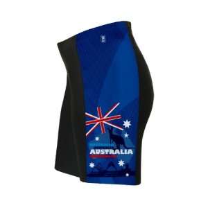  Australia Kangoo Triathlon Shorts for Women Sports 