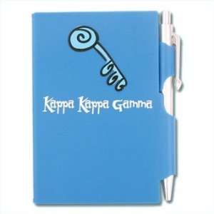  Kappa Kappa Gamma Mini Memo Book With Pen 