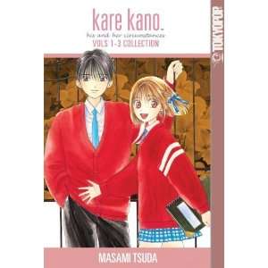  Kare Kano    Vols 1 3 Collection ( Paperback )  Author 
