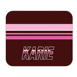  Personalized Gift   Karie Mouse Pad 