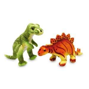  Stegosaurus Dinosaur Cuddly Toy Toys & Games
