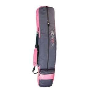Kave Mechanic Snowboard Bag   Pink/Grey 