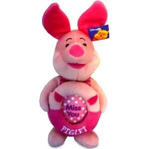  Peppa Pig Piglet Frame Plush Soft Toy Toys & Games