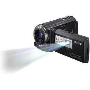 Sony HDR PJ580V High Definition Handycam Camcorder (Black 