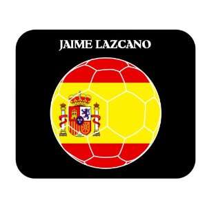  Jaime Lazcano (Spain) Soccer Mouse Pad 