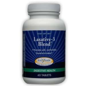  Laxative 3 Blend 60 Tabs