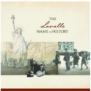  The Lavalle Name in History Ancestry Books